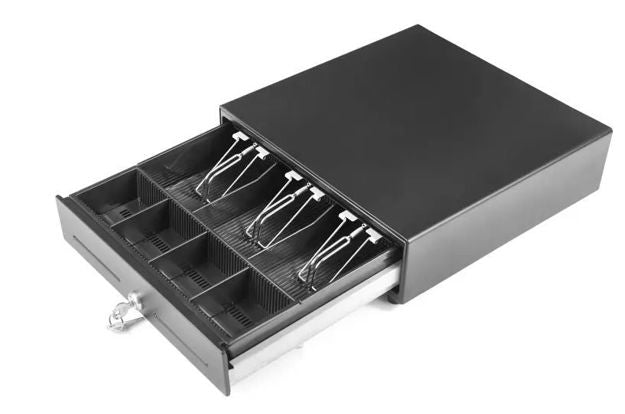 Cash Drawer EP-127NK-M-W-STAR for high volume retail and restaurants