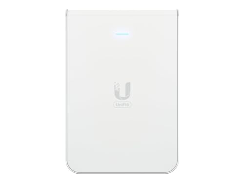 Ubiquiti Access Point WiFi 6 In-Wall U6-IW-US