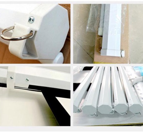 Pro Projection Motorized Screen