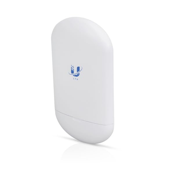 Ubiquiti Networks 5 GHz PtMP LTU 13 dBi Integrated Antenna, LTU-LITE (13 dBi Integrated Antenna 10/20/30/40/50 MHz Channel Width Flexibility)
