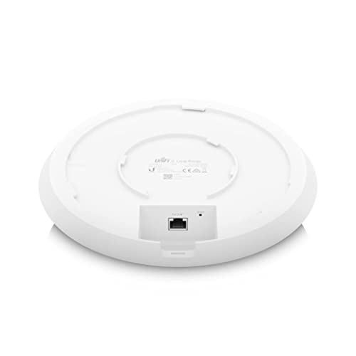 Ubiquiti - UniFi 6,Wireless Long-Range Access Point | US Model | PoE Adapter not Included (U6-LR-US),tri_band