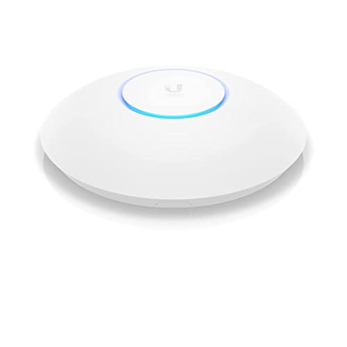Ubiquiti - UniFi 6,Wireless Long-Range Access Point | US Model | PoE Adapter not Included (U6-LR-US),tri_band