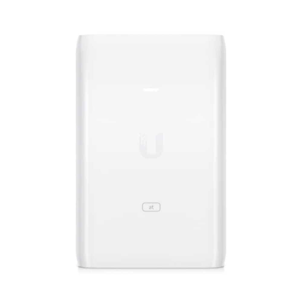 UBIQUITI POE Injector, 802.3AT, 30W of PoE+ Power, Suitable For U6 AP U6-LR, U6-LITE & U6-PRO