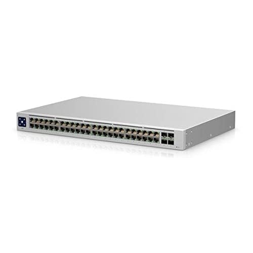 Ubiquiti Unifi switch 48 Managed gigabit switch with SFP+ (US-48)