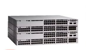 Cisco C9300X-48TX-E Catalyst 9300X 48-Port 10G/MGig Switch + Modular Uplinks Network Essentials