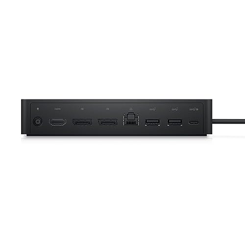 DELL UD22 - Universal USB-C Dock 130W