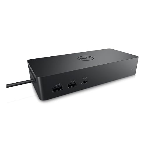 DELL UD22 - Universal USB-C Dock 130W