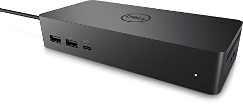 DELL UD22 - Universal USB-C Dock 130W