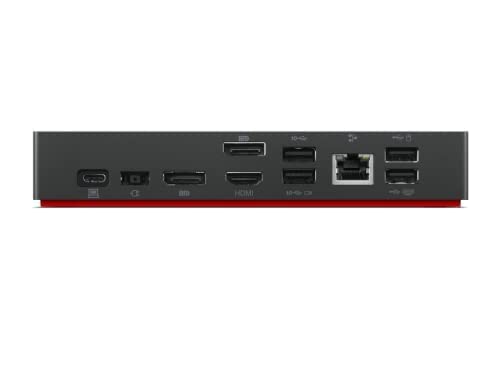 LENOVO 40AY0090 ThinkPad Universal USB-C Docking Station