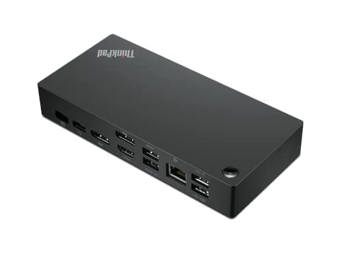 LENOVO 40AY0090 ThinkPad Universal USB-C Docking Station