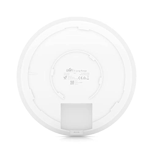 Ubiquiti - UniFi 6,Wireless Long-Range Access Point | US Model | PoE Adapter not Included (U6-LR-US),tri_band