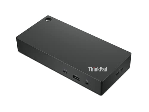LENOVO 40AY0090 ThinkPad Universal USB-C Docking Station