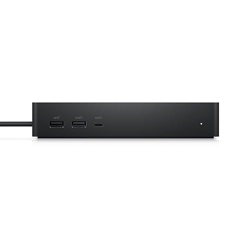 DELL UD22 - Universal USB-C Dock 130W