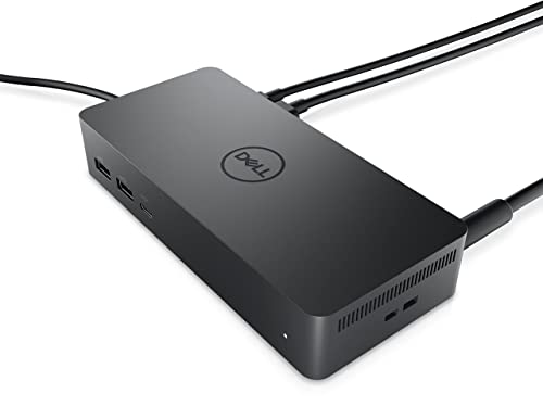 DELL UD22 - Universal USB-C Dock 130W