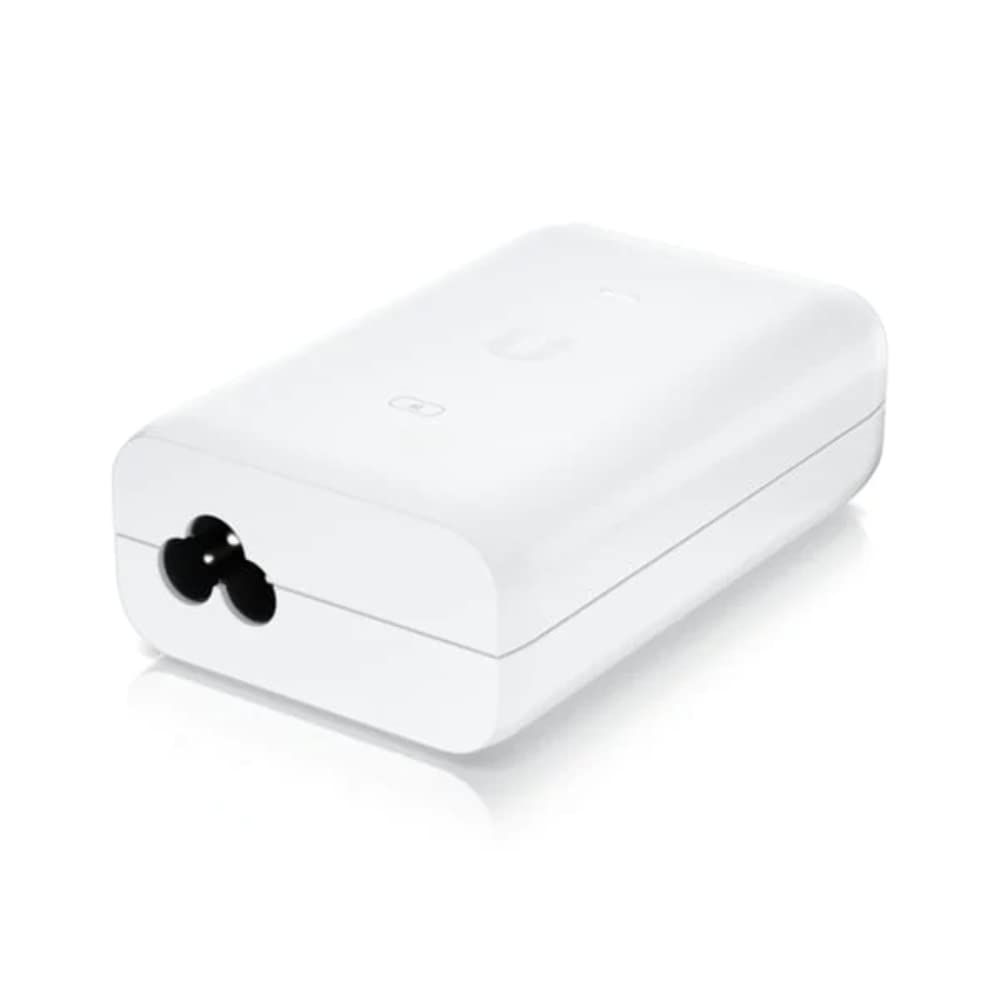 UBIQUITI POE Injector, 802.3AT, 30W of PoE+ Power, Suitable For U6 AP U6-LR, U6-LITE & U6-PRO