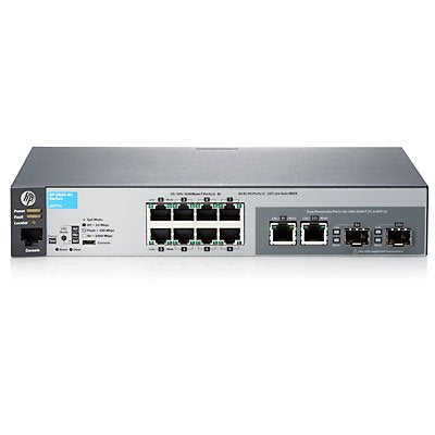 Hpe HP 2530-8G Switch , J9777A