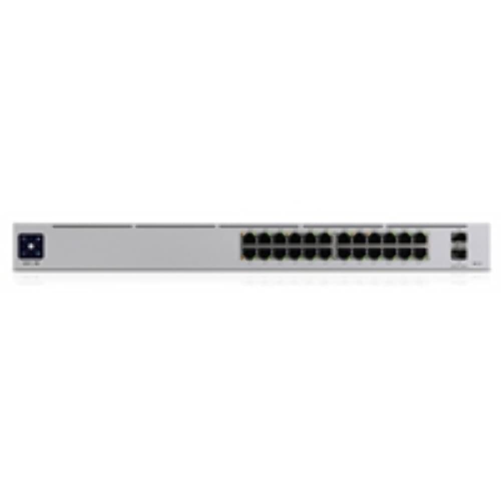 Ubiquiti USW-Pro-24 Layer 3 Switch without PoE
