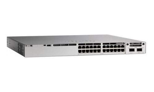 Cisco Systems Catalyst 9200 24-Port Data Only 4 x 1G C9200L-24T-4G-A
