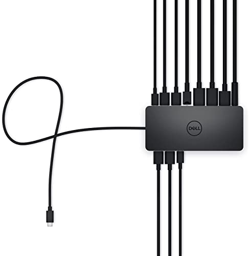 DELL UD22 - Universal USB-C Dock 130W