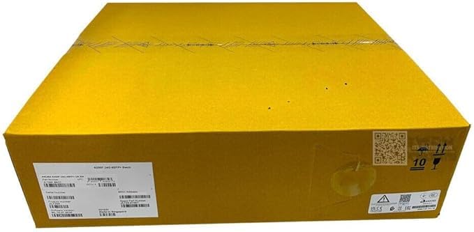 JL724A I 6200F 24-Port Gigabit Managed Network Switch (New Sealed)