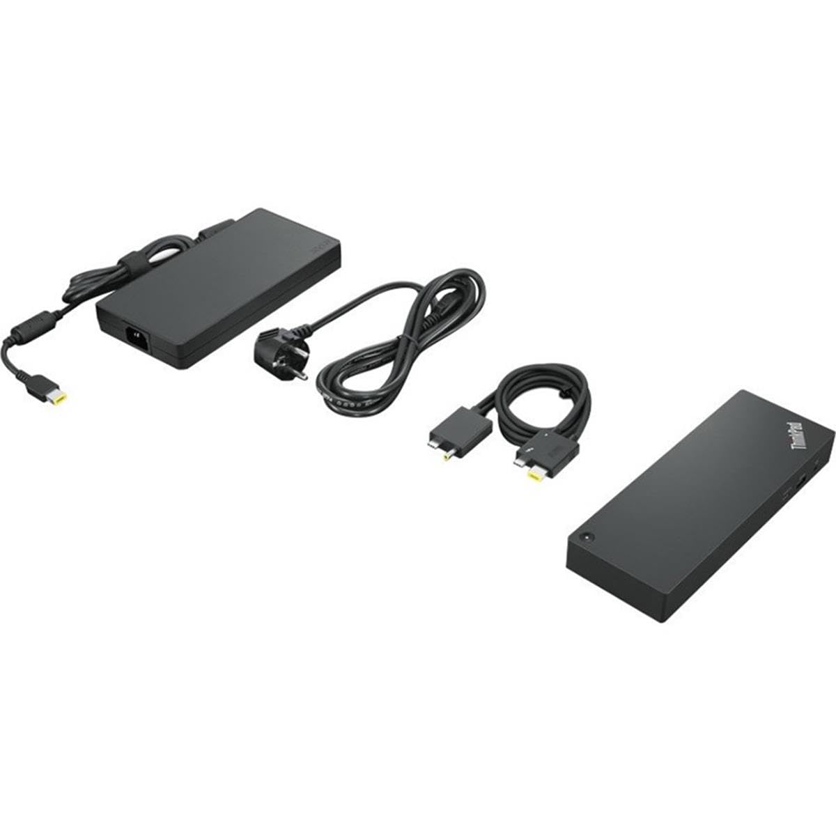 Lenovo 40B00300US ThinkPad 4 Workstation Docking Station