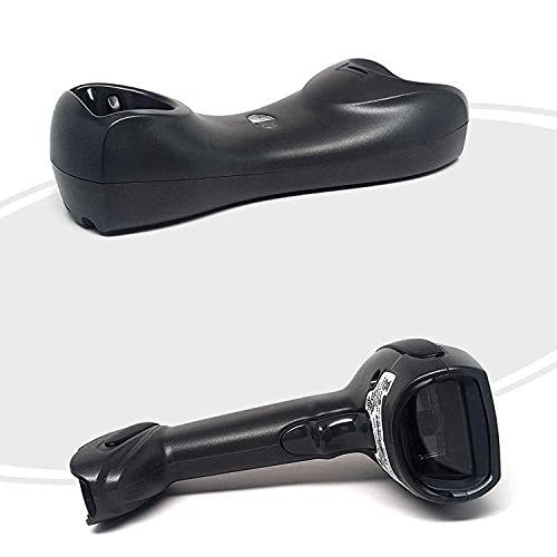 Zebra LI4278 Handheld Scanner, USB, Linear Imager, Cordless. Includes Standard Cradle (Radio/Charger) and USB Cable