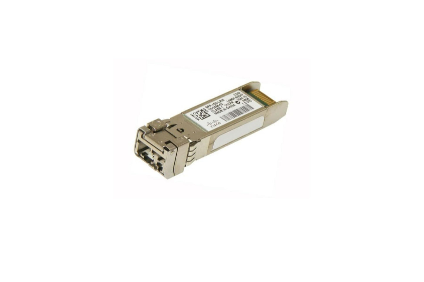 Genuine Cisco SFP-10G-LRM Transceiver Module