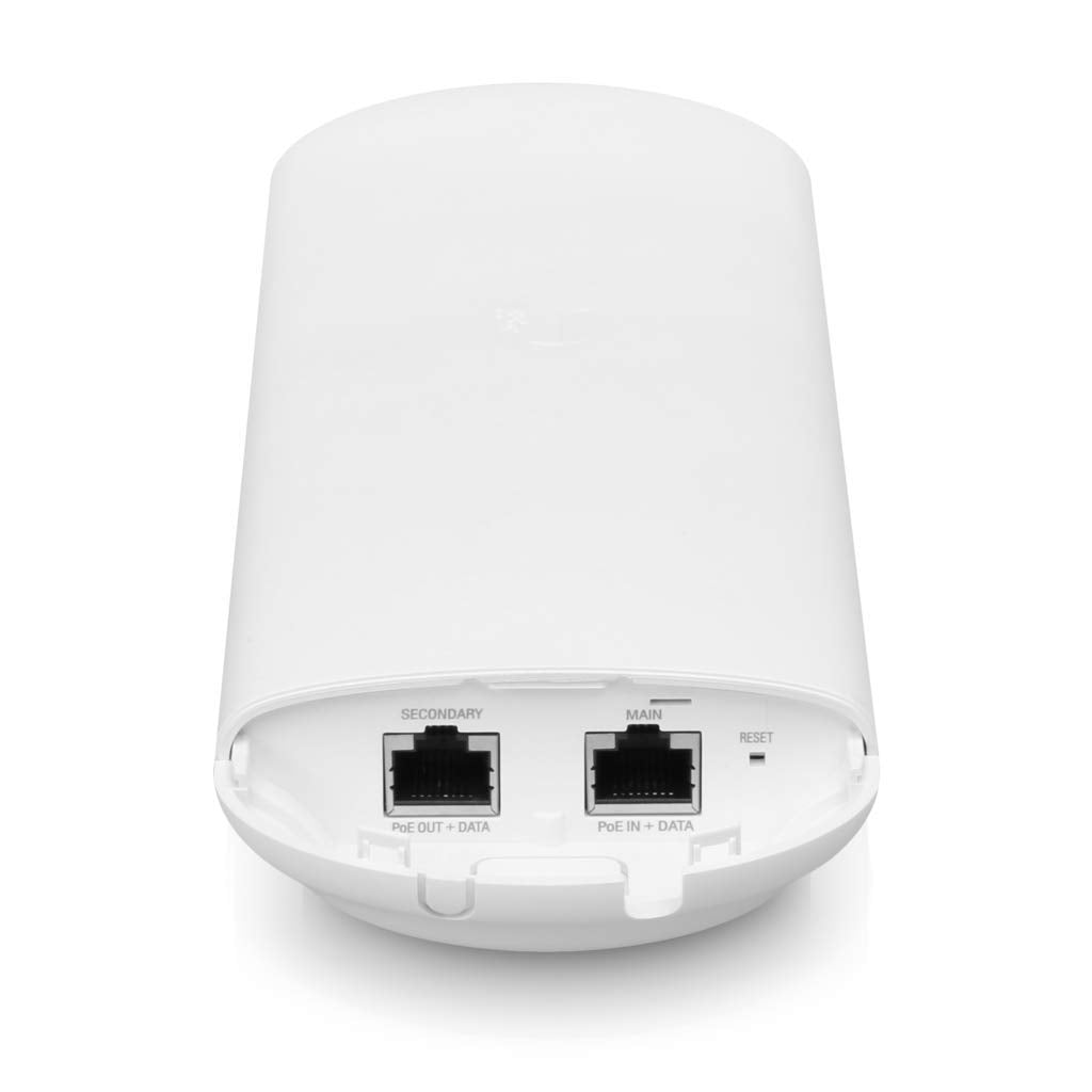 Ubiquiti NanoStation AC 5GHz airMAX ac CPE with Dedicated Wi-Fi Management (NS-5AC-US)