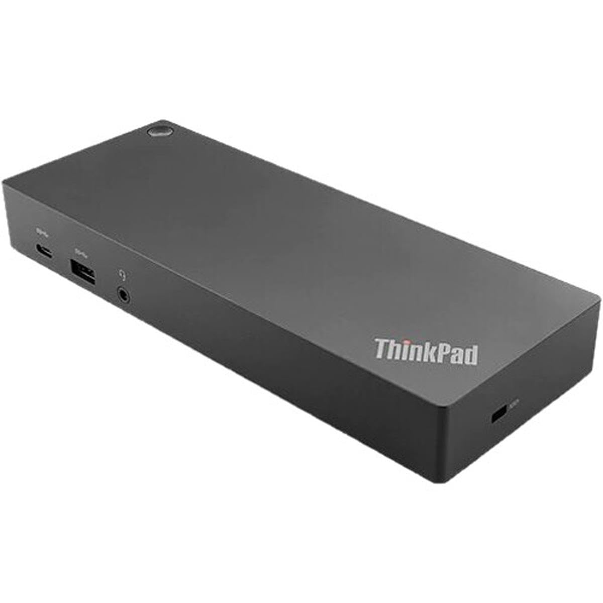 Lenovo 40AF0135US ThinkPad Hybrid USB-C with USB-A Docking Station