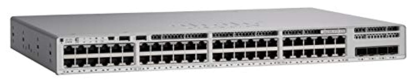 CISCO Catalyst C9200L-48P-4X-E Switch