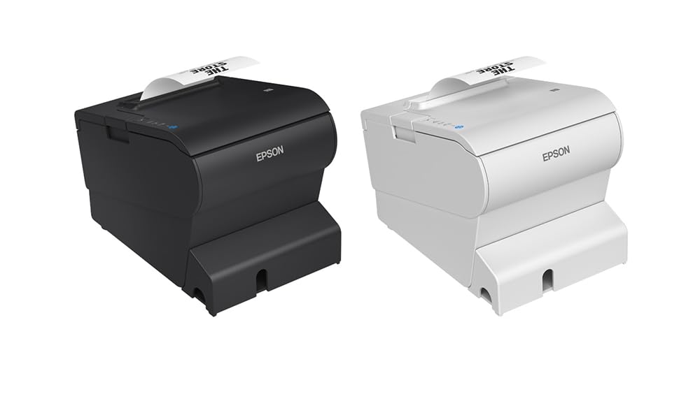 Epson TM-T88VII OmniLink Single-Station Thermal Receipt Printer C31CJ57012