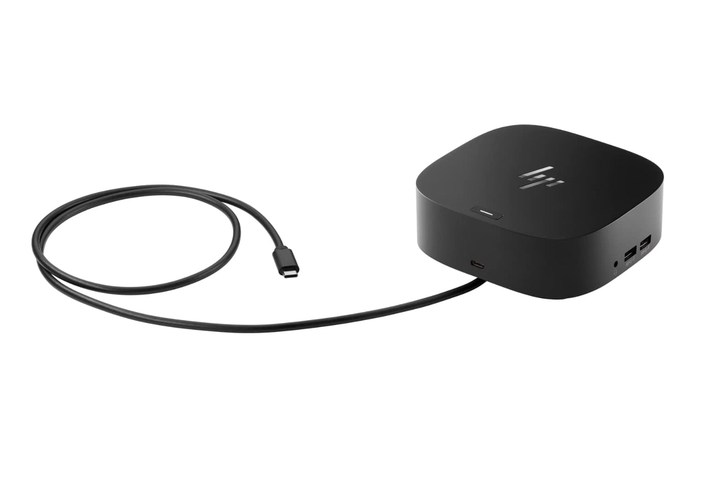 HP USB-C G5 Essential Dock 72C71AA#ABA Black