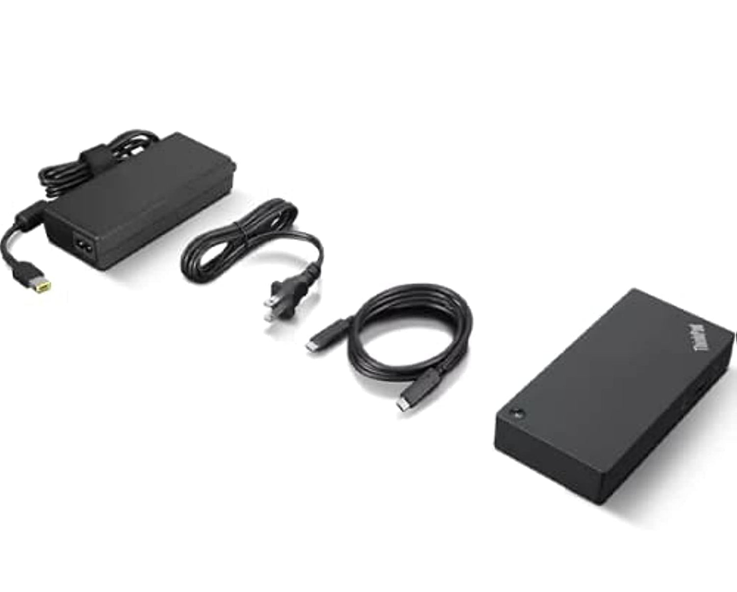 LENOVO 40AY0090 ThinkPad Universal USB-C Docking Station