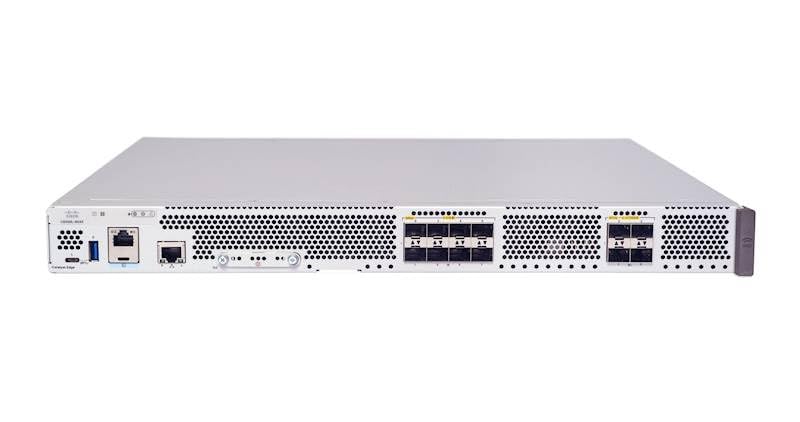 C8500L-8S4X Catalyst 8500 Series 12 Ports 4X SFP+ and 8X SFP, 4x10GE Switch