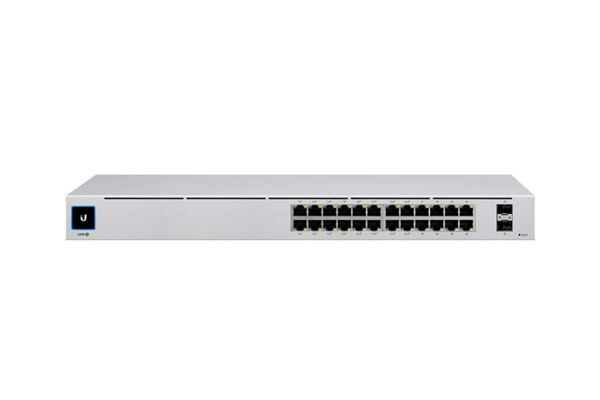 USW-24-POE Ethernet Switch