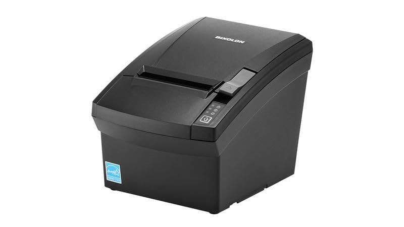 Bixolon Reciept Printer SRP-330III, with Serial & Ethernet & USB, SRP-330IICOSK/BEG (Ethernet & USB) POS Printer