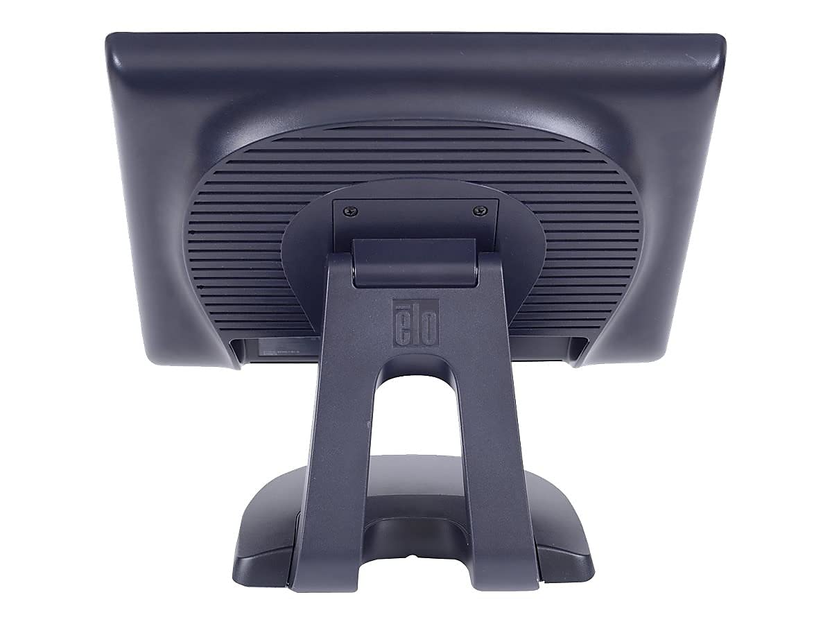 Elo 1000 Series 1515L LCD Desktop Touchscreen Montior - 15-Inch - 5-Wire Resistive - 1024 x 768-4:3 - Dark Gray