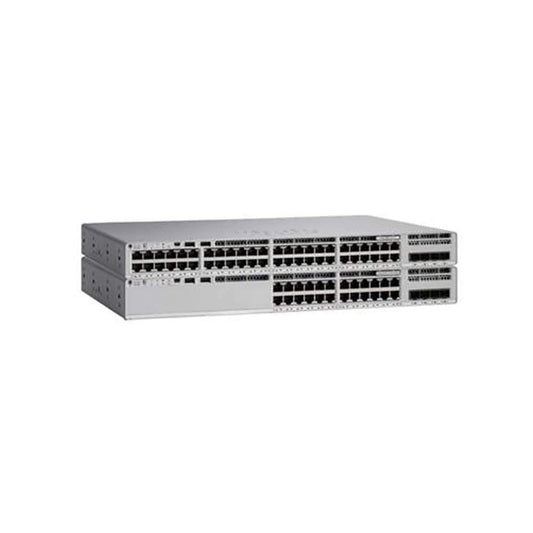 Cisco Catalyst C9200-48P-A Network Advantage Switch