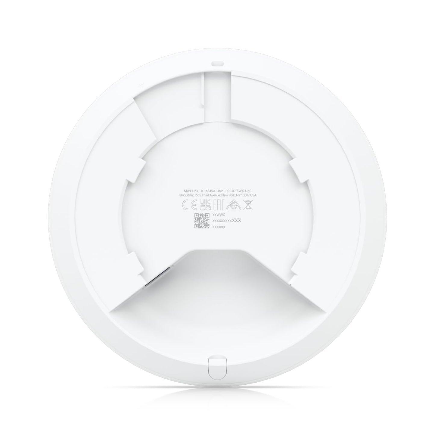 U6+ Dual-Band Wi-Fi 6 Access Point (1 Pack)