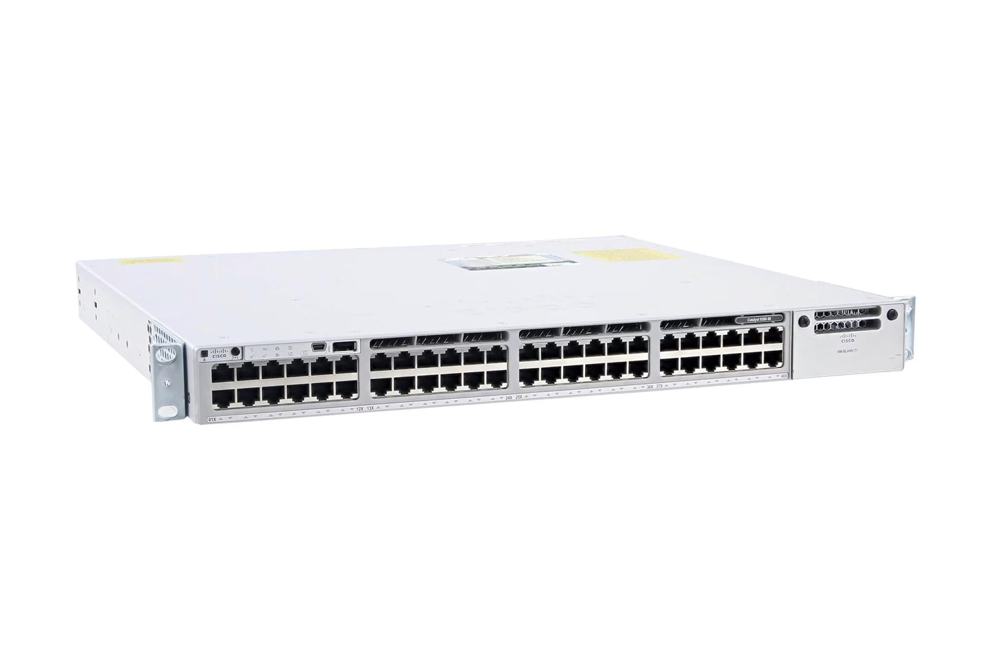 Cisco C9300-48T-A Catalyst 9300 48-Port Data Only Network Advantage Switch