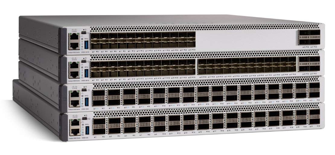 Cisco C9500-48Y4C-A Catalyst 9500 48-Port Network Advantage Switch