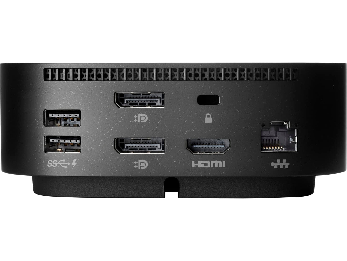 HP USB-C G5 Essential Dock 72C71AA#ABA Black