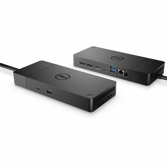 Dell Performance Dock - WD19DCS Docking Station with 240W Power Adapter For Monitors (Provides 210W Power Delivery; 90W to Non-Dell Systems)