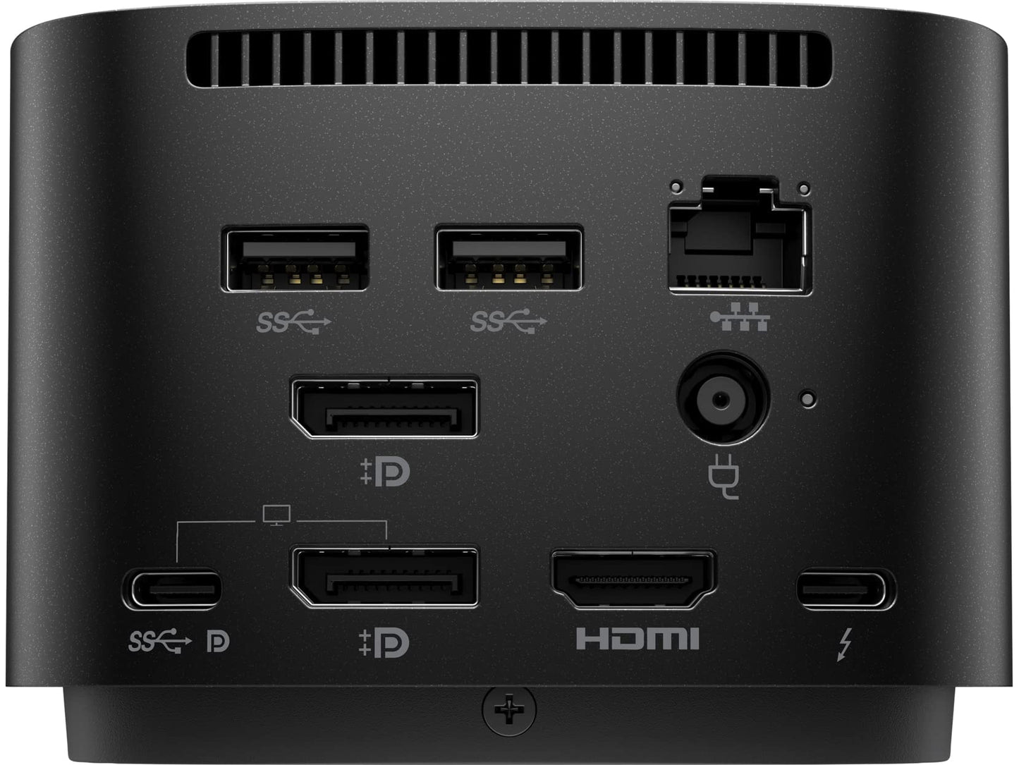 HP 4J0G4AA#ABA Dock 280W G4 w/Combo Cable