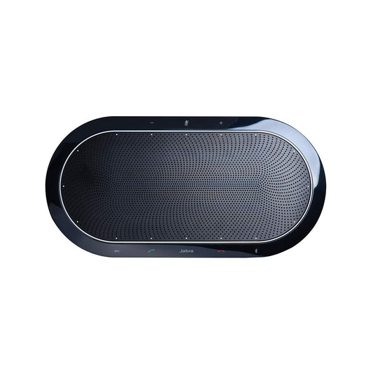 Jabra Speak 810 MS Wireless Bluetooth Speakerphone - Portable Conference Speaker with Superior Audio for Larger Conference Calls, Quick Set-Up - Certified for Microsoft Teams