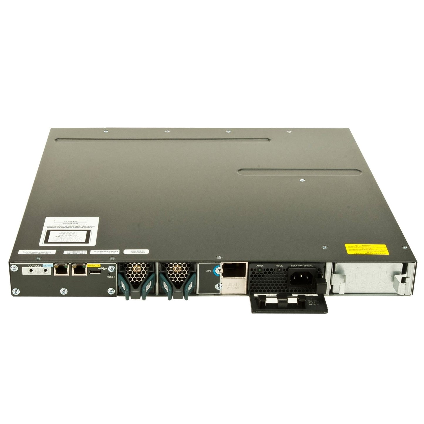 Cisco WS-C3560X-24T-S Catalyst 3560X 24 Port Switch