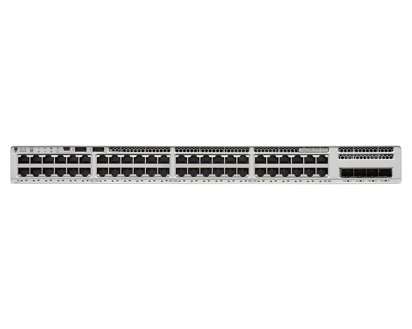 CISCO Catalyst C9200L-48P-4X-E Switch