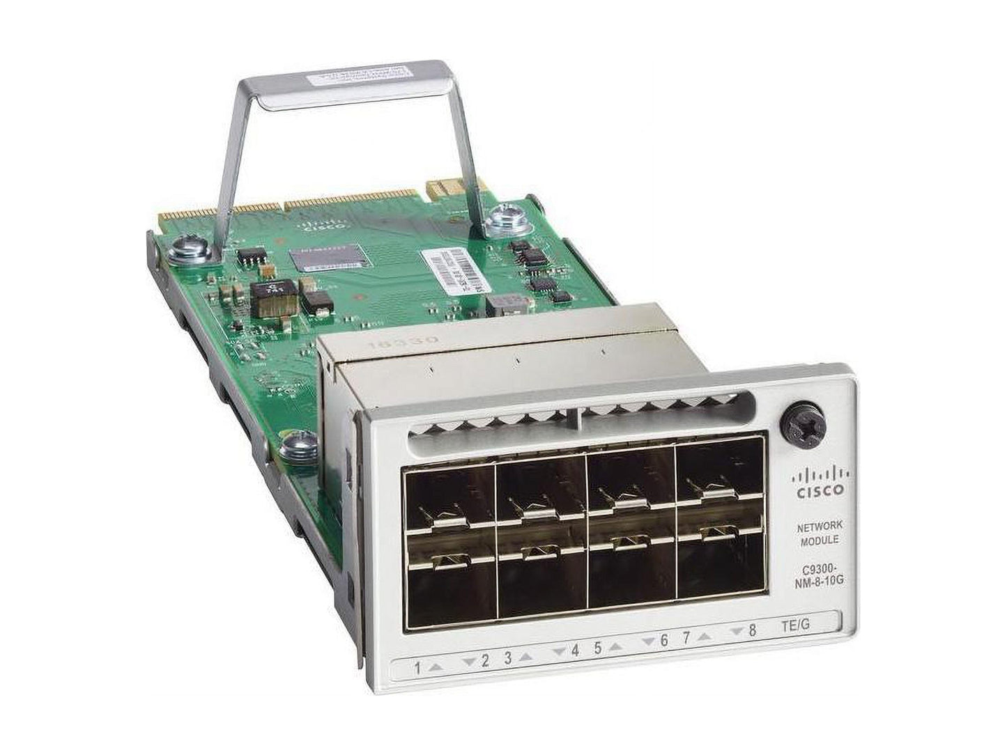 Cisco C9300-NM-8X Catalyst 9300 8 X 10GE Network