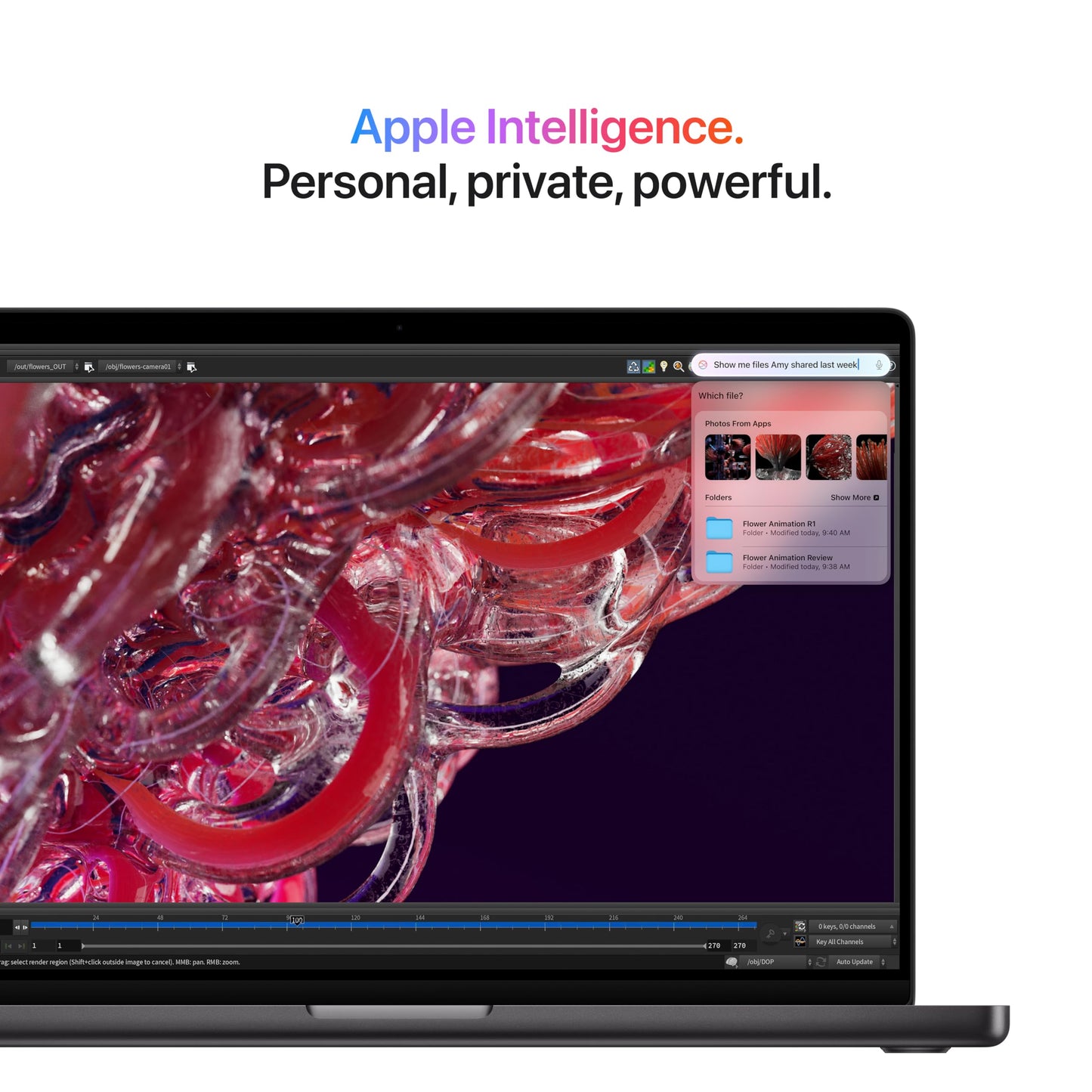 Apple 2024 MacBook Pro Laptop with M4 Max, 14‑core CPU, 32‑core GPU: Built for Apple Intelligence, 14.2-inch Liquid Retina XDR Display, 36GB Unified Memory, 1TB SSD, Black