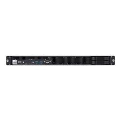 WS ASUS EC Pro ER100A B6, AM5, 4xDDR5, 1xPCIe 5.0, 2x2.5" HS, 2x2.5"SATA/U.2 NVMe, M.2, 1x1Gb+2x2.5Gb LAN, 500W, Rack 1U
